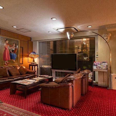 Hiroshima Intelligent Hotel Stadium Mae Eksteriør bilde