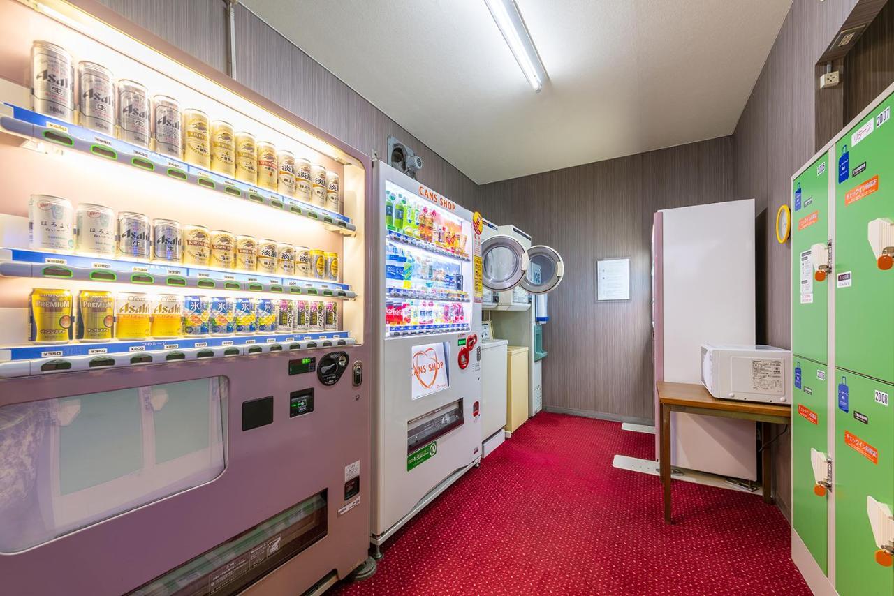 Hiroshima Intelligent Hotel Stadium Mae Eksteriør bilde