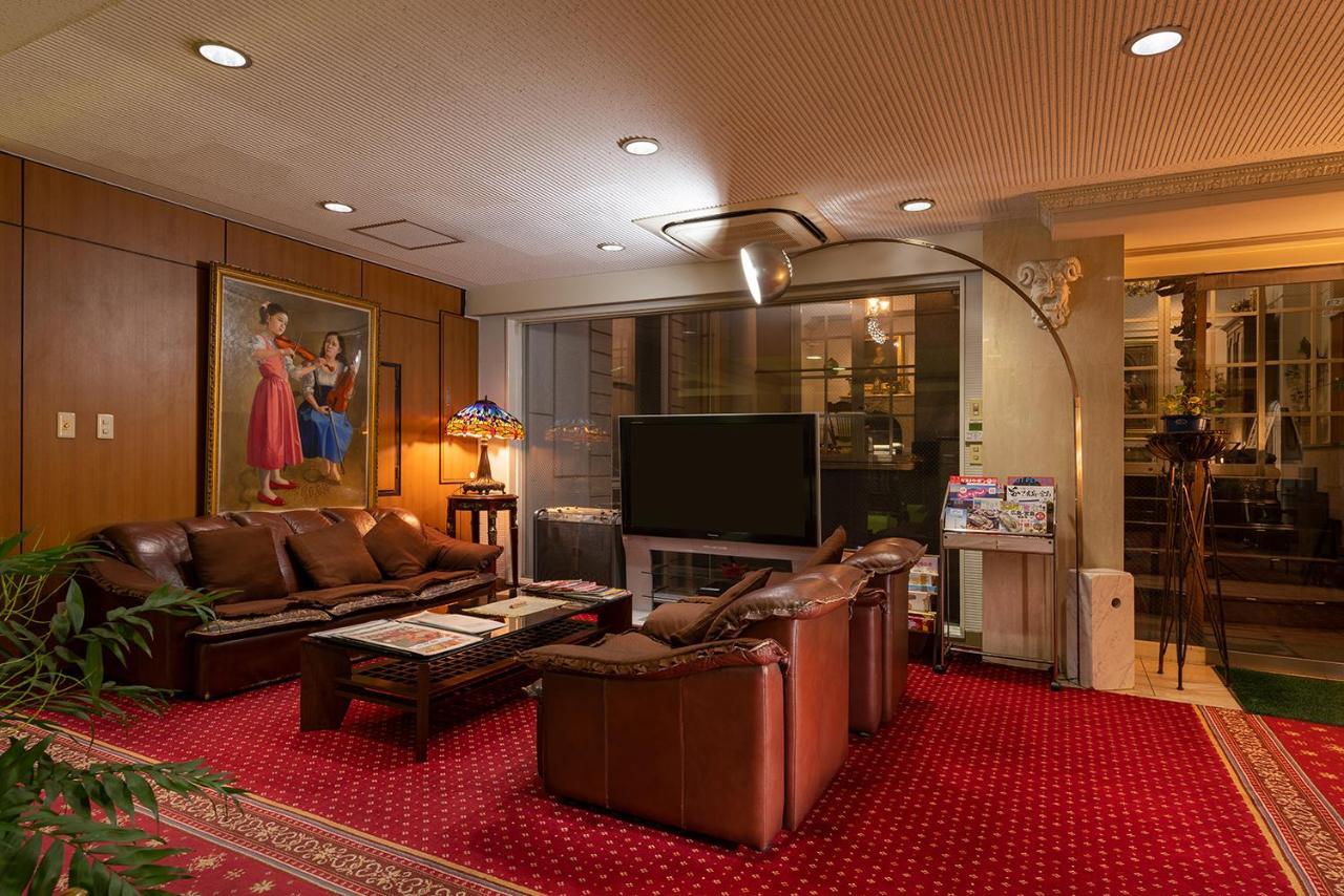Hiroshima Intelligent Hotel Stadium Mae Eksteriør bilde