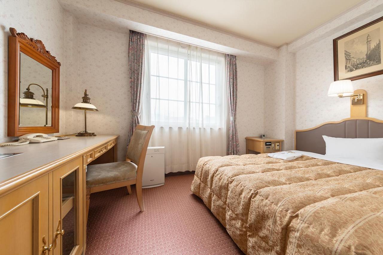 Hiroshima Intelligent Hotel Stadium Mae Eksteriør bilde