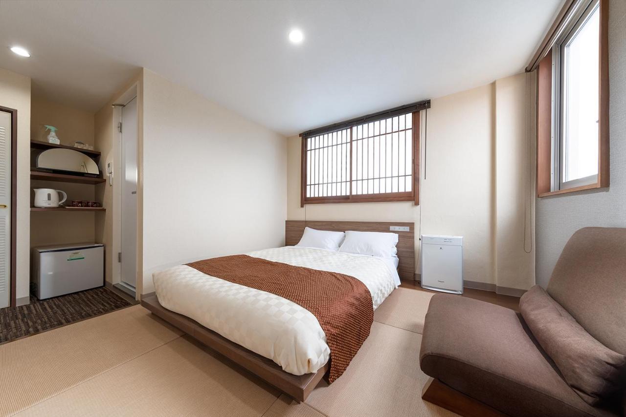 Hiroshima Intelligent Hotel Stadium Mae Eksteriør bilde